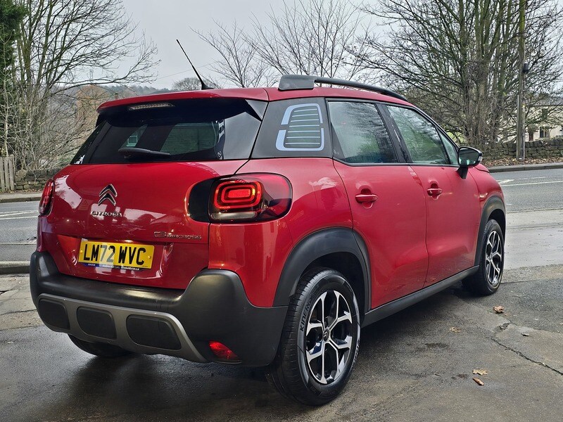 Used Citroen C3 Aircross 2022 for sale - 76682372: Photo 18