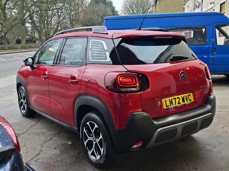 Used Citroen C3 Aircross 2022 for sale - 76682372: Photo 19