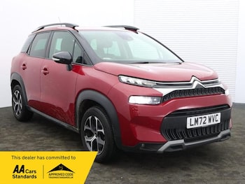 Used Citroen C3 Aircross 2022 for sale - 76682372: Photo