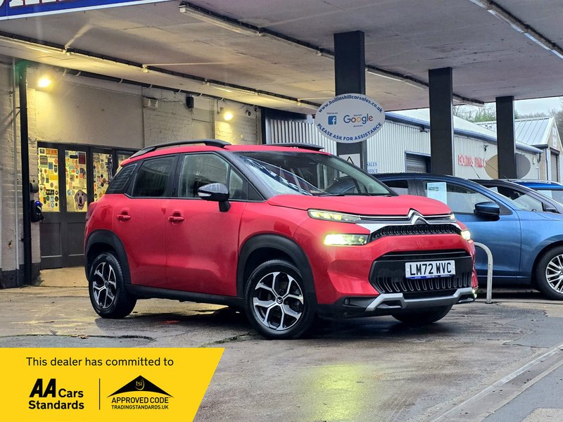 Used Citroen C3 Aircross 2022 for sale - 76682372: Photo 2