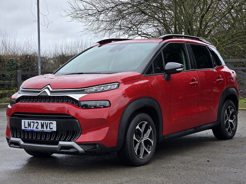 Used Citroen C3 Aircross 2022 for sale - 76682372: Photo 25