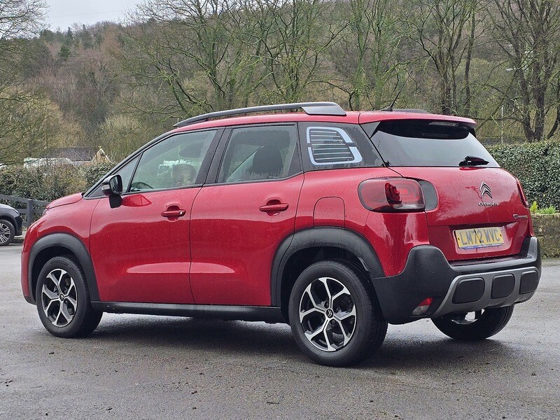 Used Citroen C3 Aircross 2022 for sale - 76682372: Photo 27