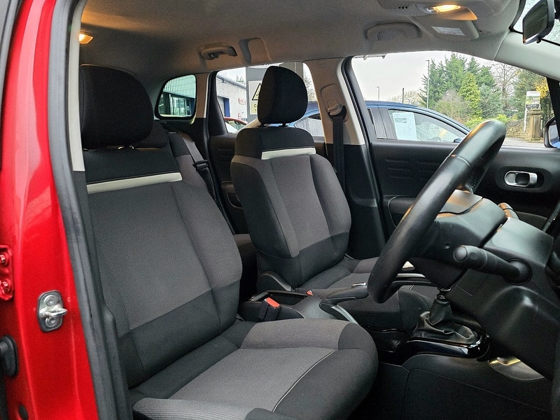 Used Citroen C3 Aircross 2022 for sale - 76682372: Photo 3