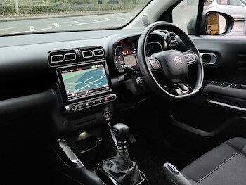 Used Citroen C3 Aircross 2022 for sale - 76682372: Photo