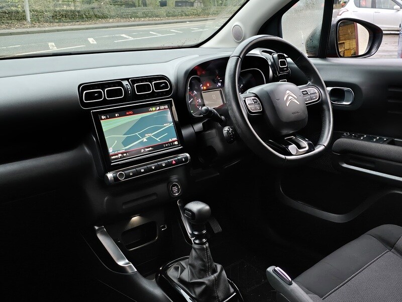 Used Citroen C3 Aircross 2022 for sale - 76682372: Photo 4