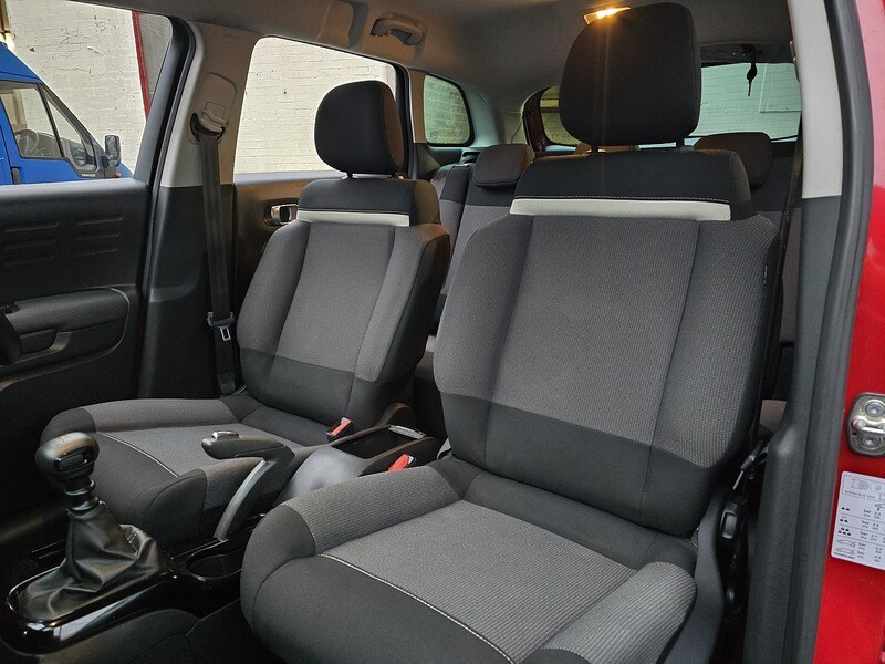 Used Citroen C3 Aircross 2022 for sale - 76682372: Photo 5