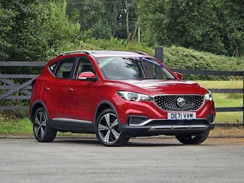 Used MG MG ZS 2021 for sale - 75620109: Photo