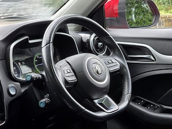 Used MG MG ZS 2021 for sale - 75620109: Photo