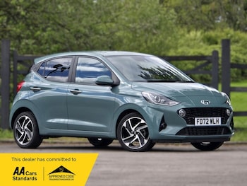 Used Hyundai i10 2023 for sale - 78709370: Photo