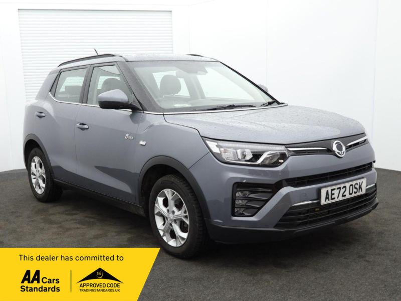 Used Ssangyong Tivoli 2022 for sale - 76682368: Photo 1