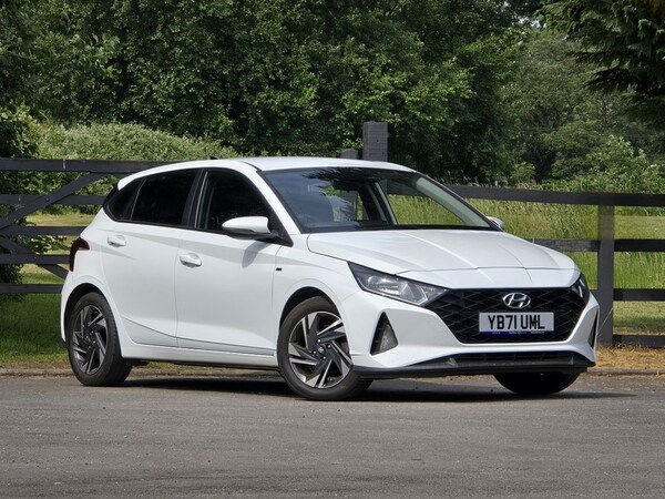 Used Hyundai i20 2022 for sale - 74561510: Photo 1