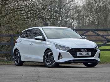 2022 - 1.0T GDi 48V MHD SE Connect 5dr