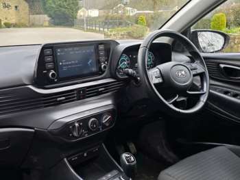 Used Hyundai i20 2022 for sale - 74561510: Photo