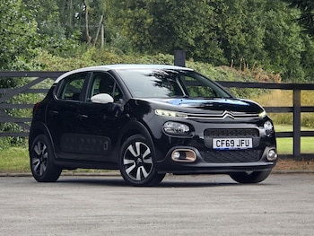 Used Citroen C3 2020 for sale - 76106318: Photo