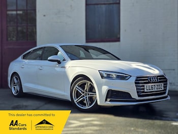 Used Audi A5 2017 for sale - 78371522: Photo