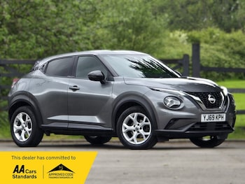 Used Nissan Juke 2020 for sale - 78709413: Photo