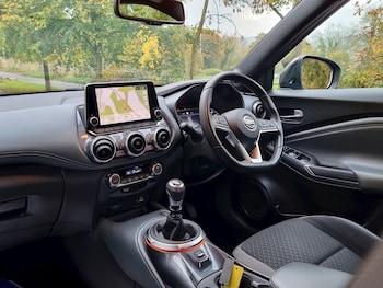 Used Nissan Juke 2020 for sale - 78709413: Photo
