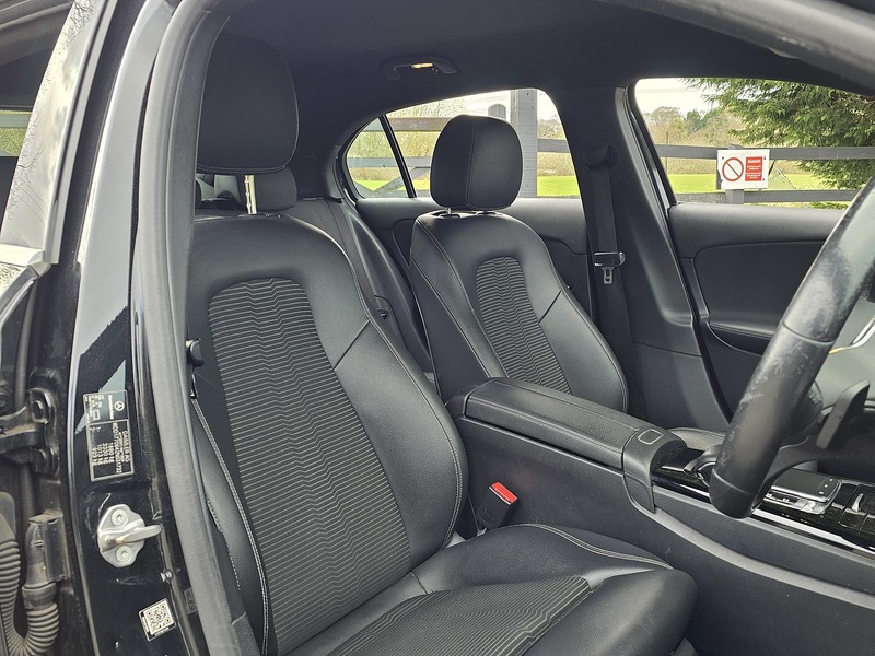 Used Mercedes-Benz A-Class 2018 for sale - 78031206: Photo 11