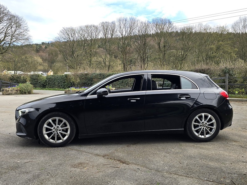 Used Mercedes-Benz A-Class 2018 for sale - 78031206: Photo 14
