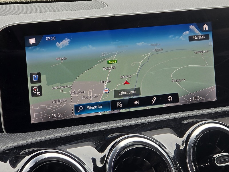 Used Mercedes-Benz A-Class 2018 for sale - 78031206: Photo 6