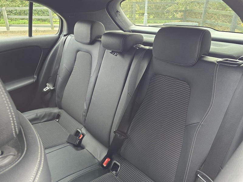 Used Mercedes-Benz A-Class 2018 for sale - 78031206: Photo 7