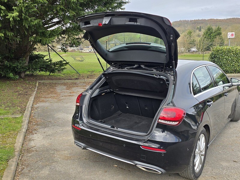 Used Mercedes-Benz A-Class 2018 for sale - 78031206: Photo 8