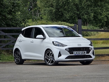 Used Hyundai i10 2022 for sale - 77223016: Photo