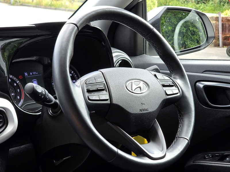 Used Hyundai i10 2022 for sale - 77223016: Photo 5