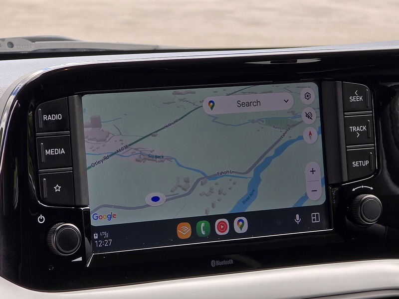 Used Hyundai i10 2022 for sale - 77223016: Photo 6