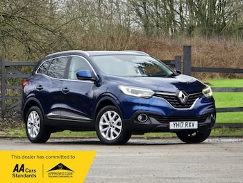 2017 - 1.5 dCi Dynamique Nav 5dr