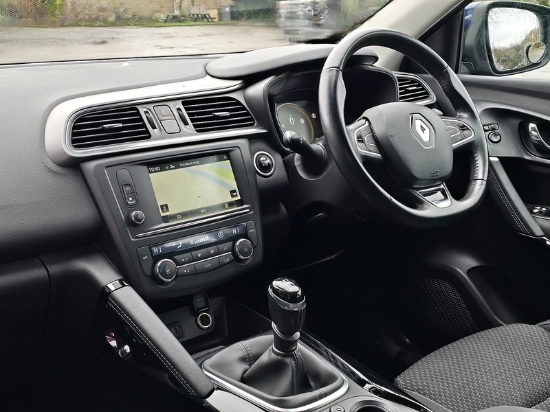 Used Renault Kadjar 2017 for sale - 77776301: Photo 2