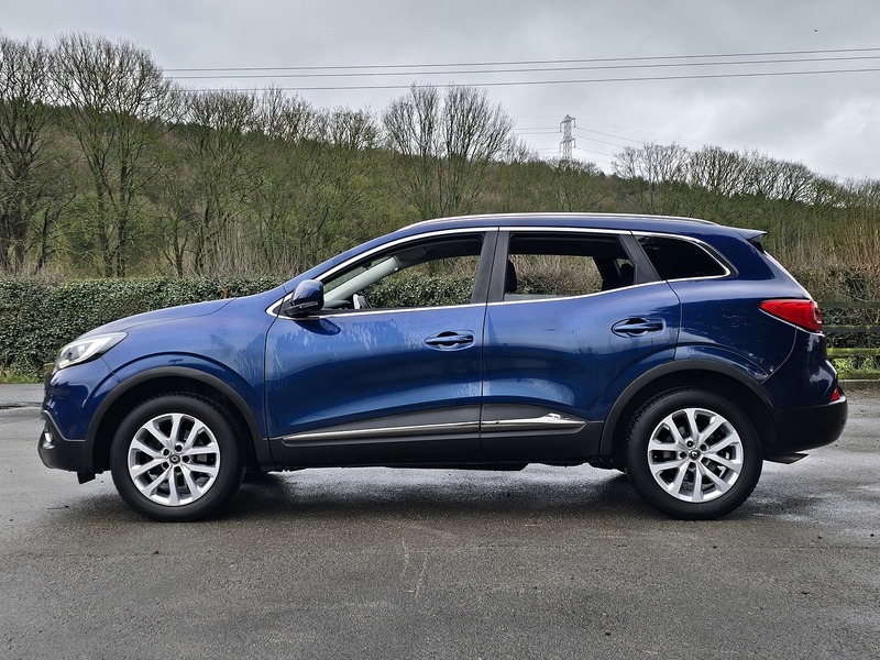 Used Renault Kadjar 2017 for sale - 77776301: Photo 24