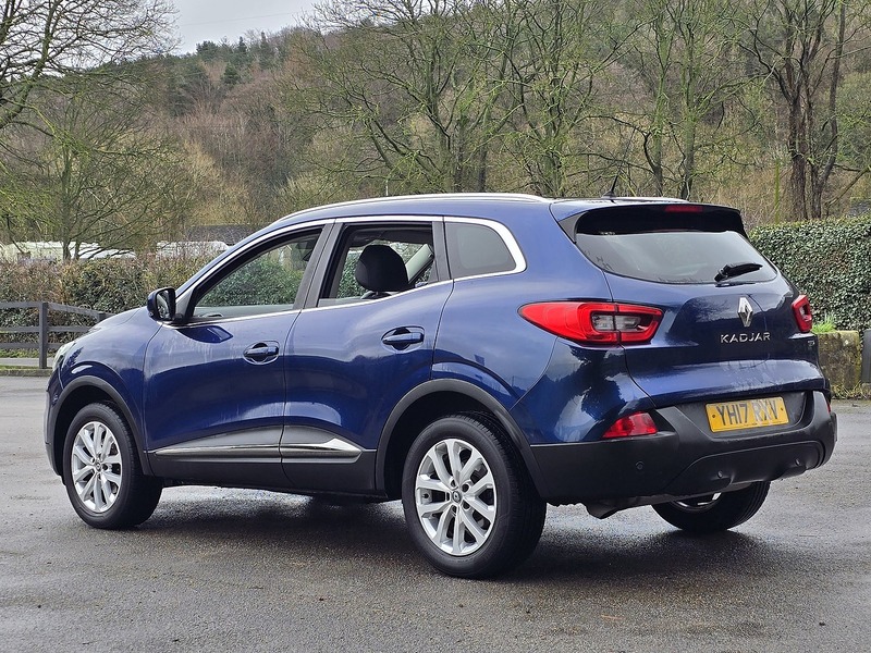 Used Renault Kadjar 2017 for sale - 77776301: Photo 25
