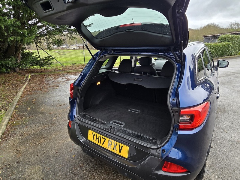 Used Renault Kadjar 2017 for sale - 77776301: Photo 8
