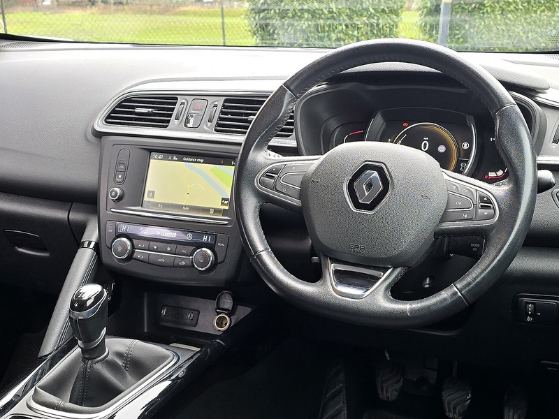 Used Renault Kadjar 2017 for sale - 77776301: Photo 9