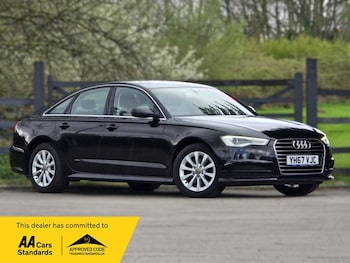 Used Audi A6 Saloon 2017 for sale - 78709433: Photo