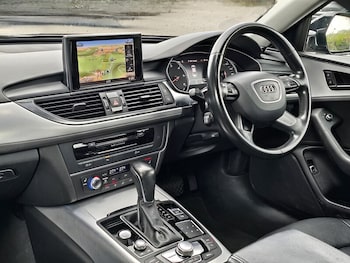 Used Audi A6 Saloon 2017 for sale - 78709433: Photo