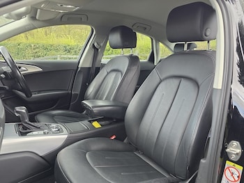 Used Audi A6 Saloon 2017 for sale - 78709433: Photo