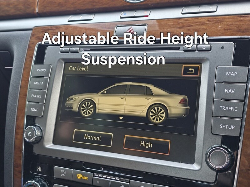 Used Volkswagen Phaeton 2012 for sale - 77019411: Photo 30