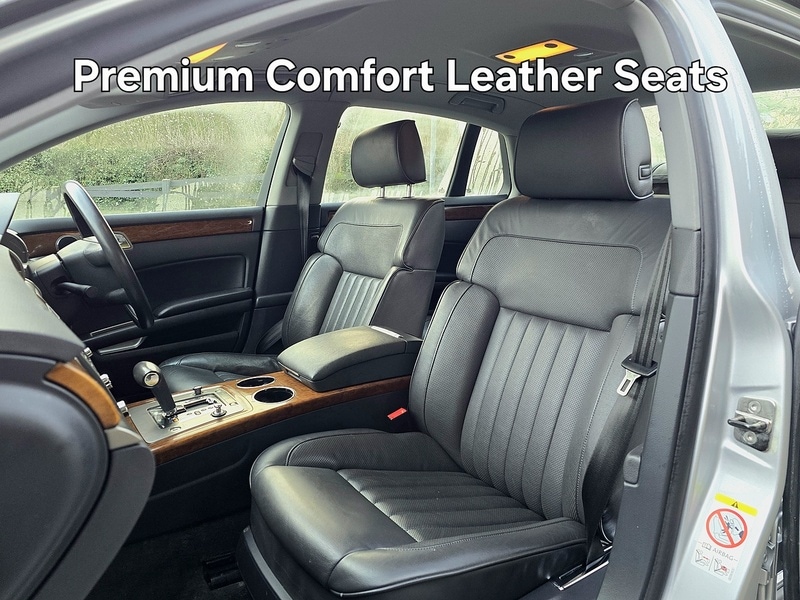 Used Volkswagen Phaeton 2012 for sale - 77019411: Photo 4