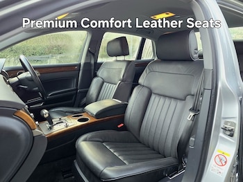 Used Volkswagen Phaeton 2012 for sale - 77019411: Photo