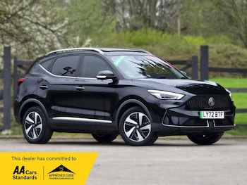 Used MG MG ZS 2022 for sale - 78709378: Photo