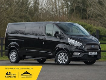 Used Ford Tourneo Custom 2021 for sale - 78570715: Photo