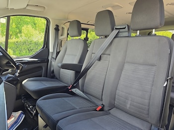 Used Ford Tourneo Custom 2021 for sale - 78570715: Photo