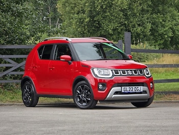 Used Suzuki Ignis 2022 for sale - 75620085: Photo