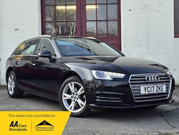 Used Audi A4 Avant 2017 for sale - 77749211: Photo