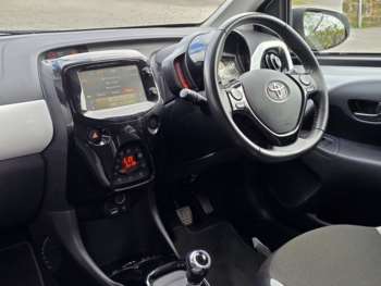 Used Toyota AYGO 2017 for sale - 74561539: Photo