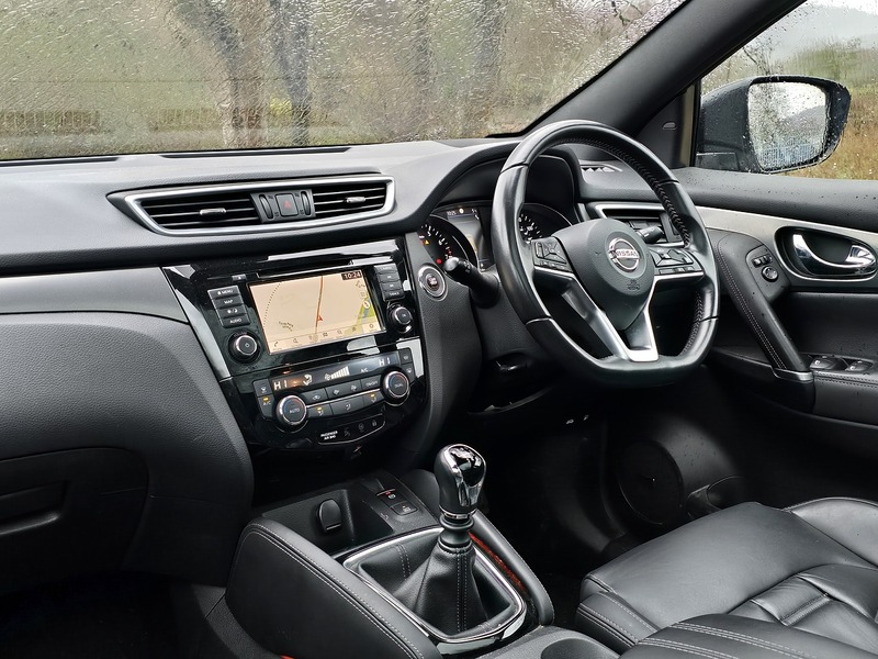 Used Nissan Qashqai 2018 for sale - 77461197: Photo 11