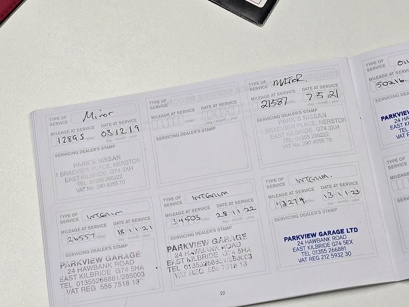 Used Nissan Qashqai 2018 for sale - 77461197: Photo 19