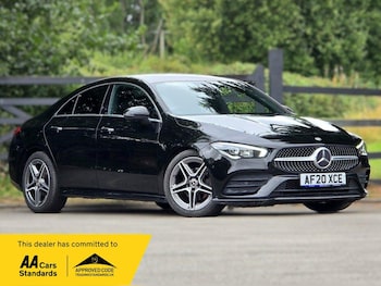 Used Mercedes-Benz CLA 2020 for sale - 79311825: Photo